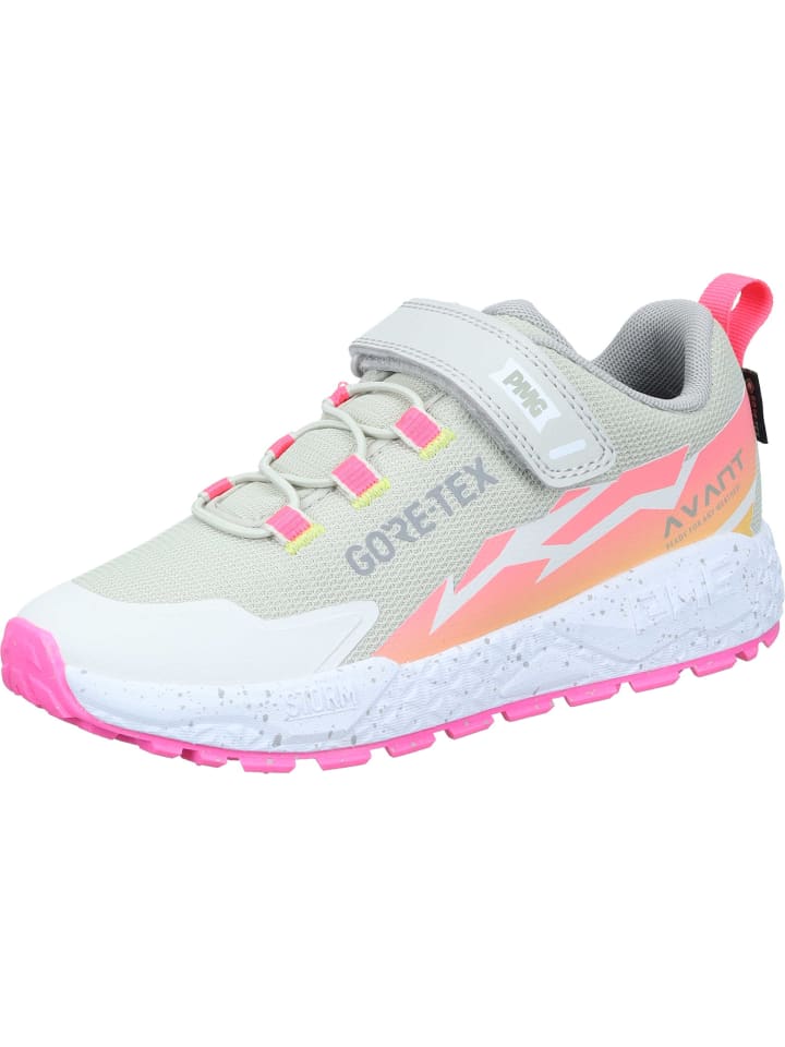 Primigi Klettverschluss-Schuhe in perla günstig kaufen 35