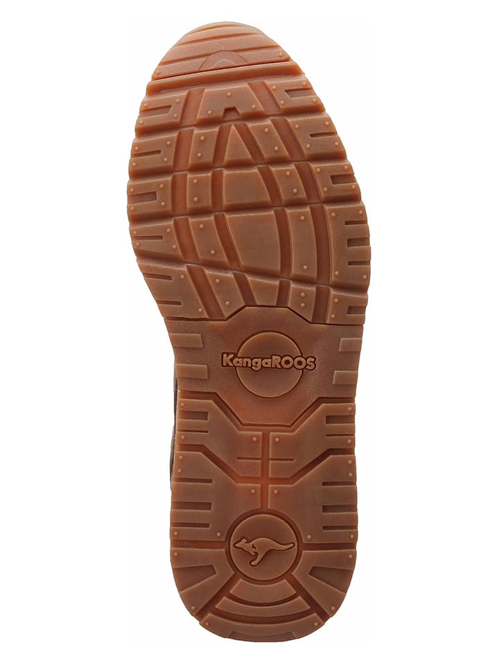 KangaROOS Originals Leder-Sneakers 