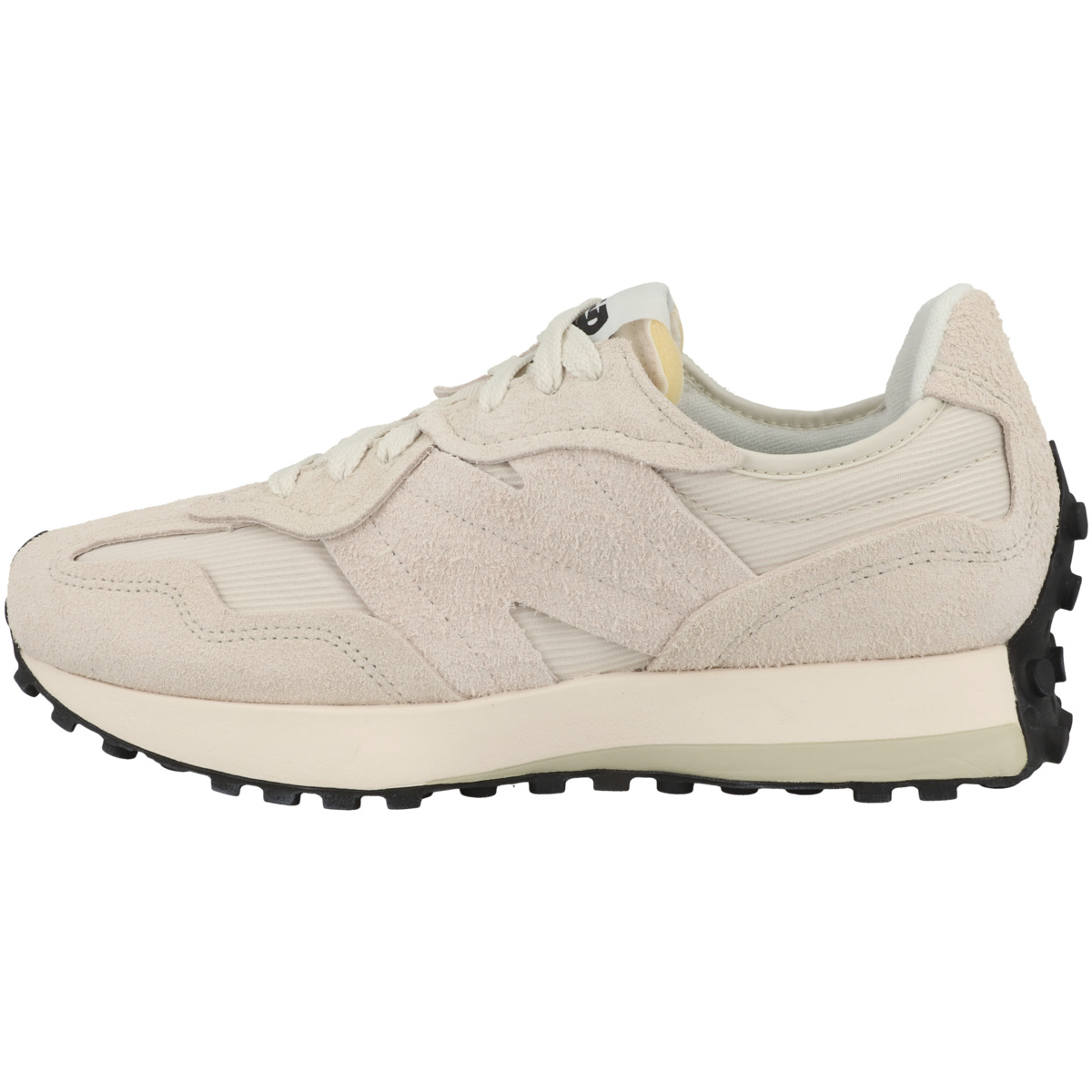 New Balance U 327 Sneaker Low hellgrau