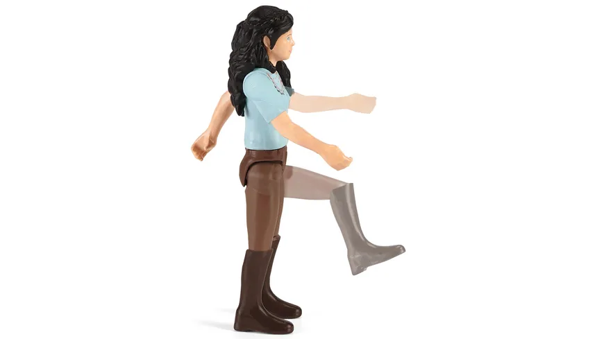 Schleich 42438 - Horse Club - Waschplatz mit Horse Club Emily & Luna