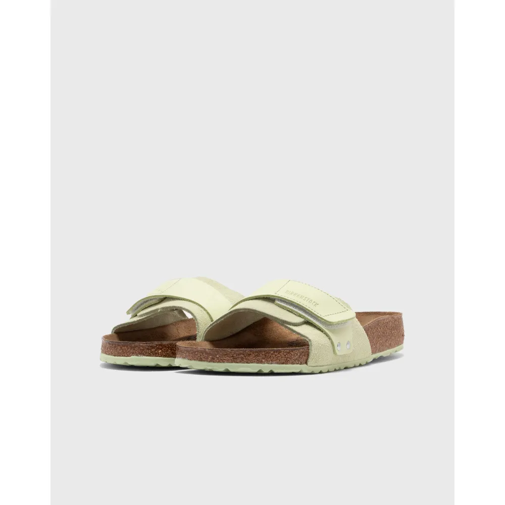 Birkenstock Oita W LENB LEVE 1026509 / grün