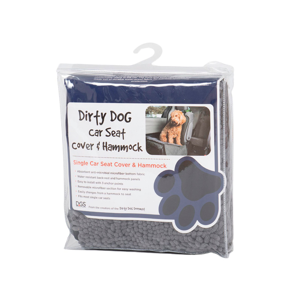 DGS Auto-Schondecke Einzelsitz Dirty Dog kaufen bei ZooRoyal