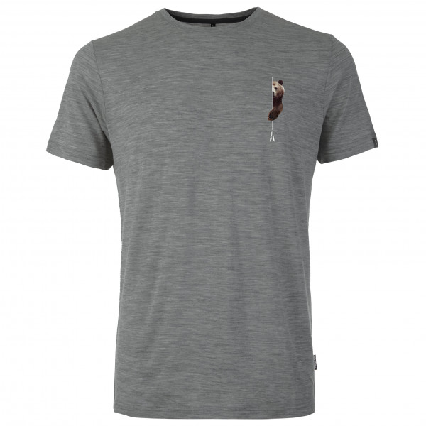 Pally'Hi - Bear Affair - Merinoshirt