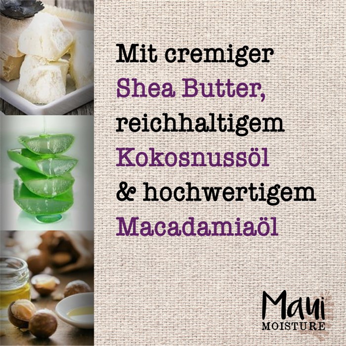 Shea Butter Conditioner