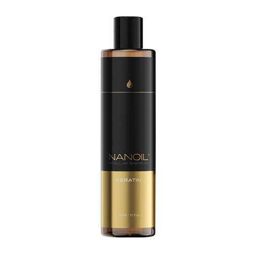 Σαμπουάν με μικκυλιακή κερατίνη Nanoil 300 ml
