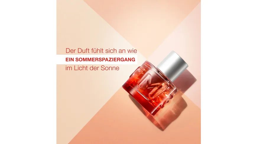 MEXX Summer Bliss for her Eau de Toilette