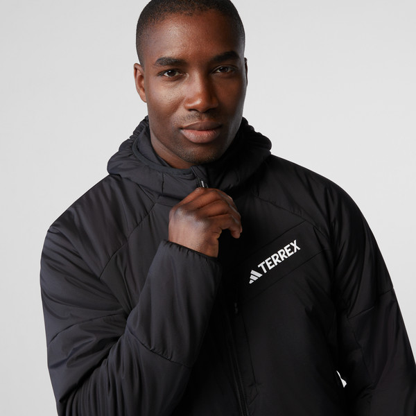 TERREX TECHROCK STRETCH PRIMALOFT HOODED JACKET Herren - Isolationsjacke