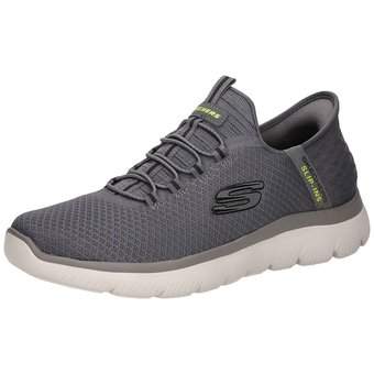 Skechers Summits High Range in grau