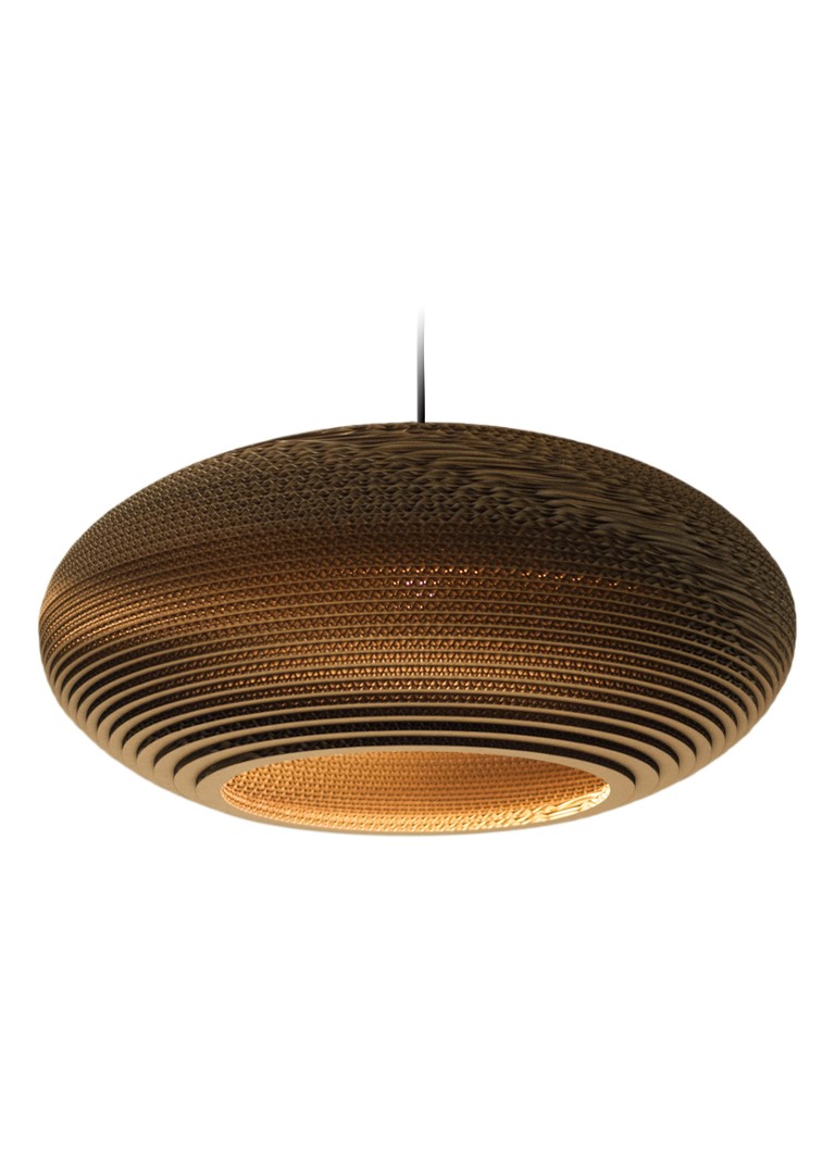Lampe suspendue Graypants Disc grand format