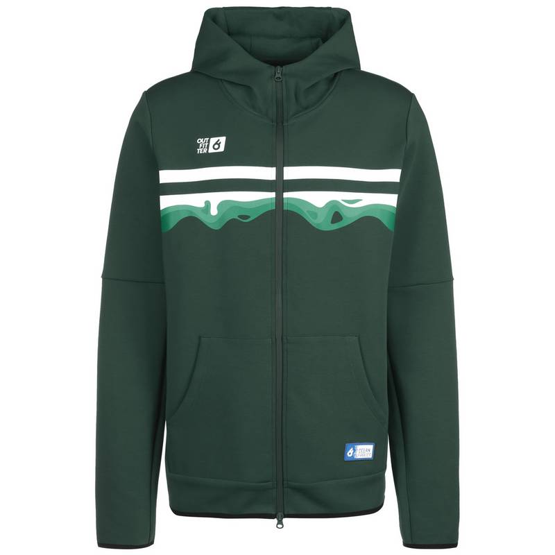 Ocean Fabrics OCEAN FABRICS TAHI Trainingsjacke Herren