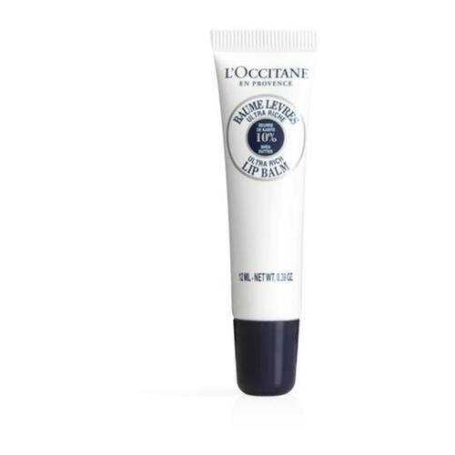 L'Occitane Shea Butter Ultra Rich балзам за усне 12 мл