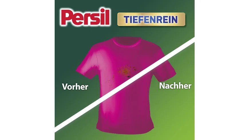 Persil Color Kraft-Gel Colorwaschmittel 900 ml