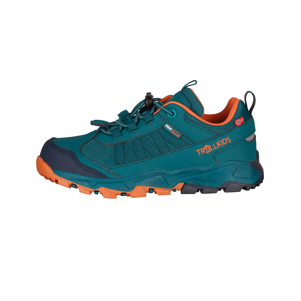 Kinder Wanderschuh Tronfjell low Wanderschuhe
