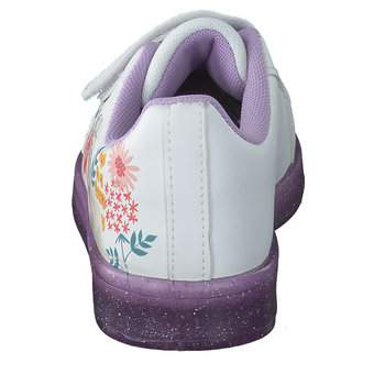 Frozen Sneaker in weiß