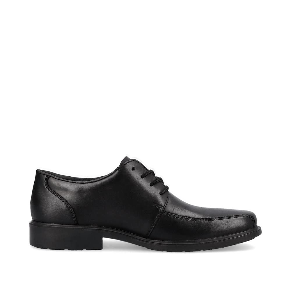 RIEKER Business Schuhe schwarz