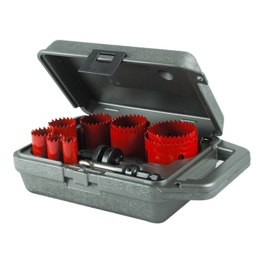Set generator de sare Ridgid Accessories 81500 model 1250, 13 piese