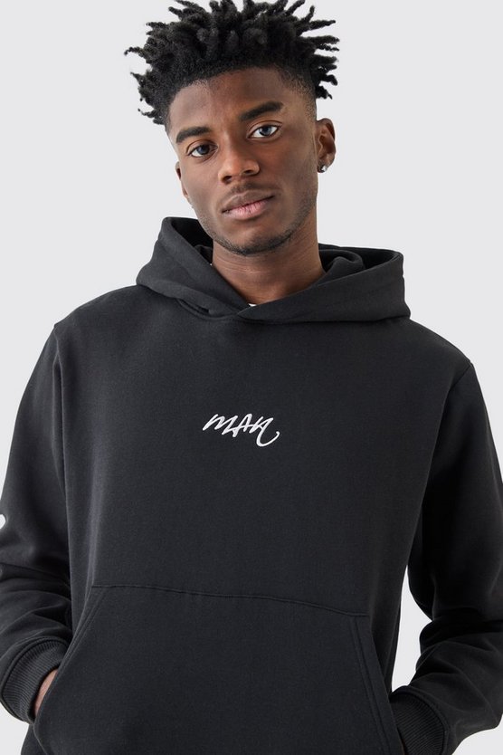 Kastiger Man Basic Hoodie