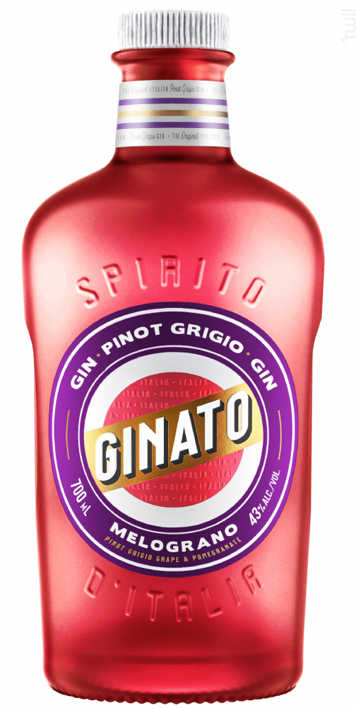Gin Grenade & Raisin Barbera Ginato