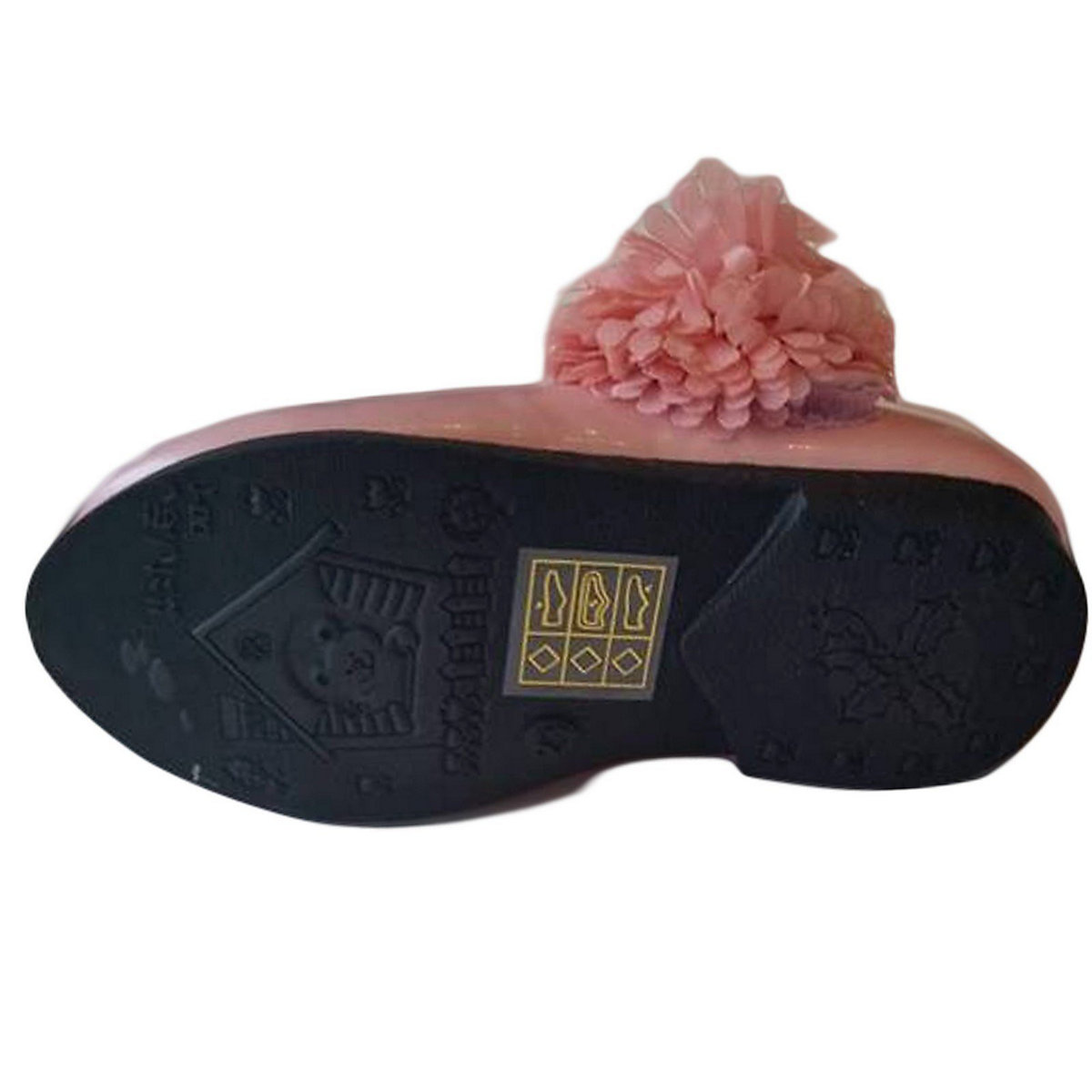 Ballerinas Festliche Kinderschuhe Mädchen Halbschuhe Lackschuhe für Mädchen