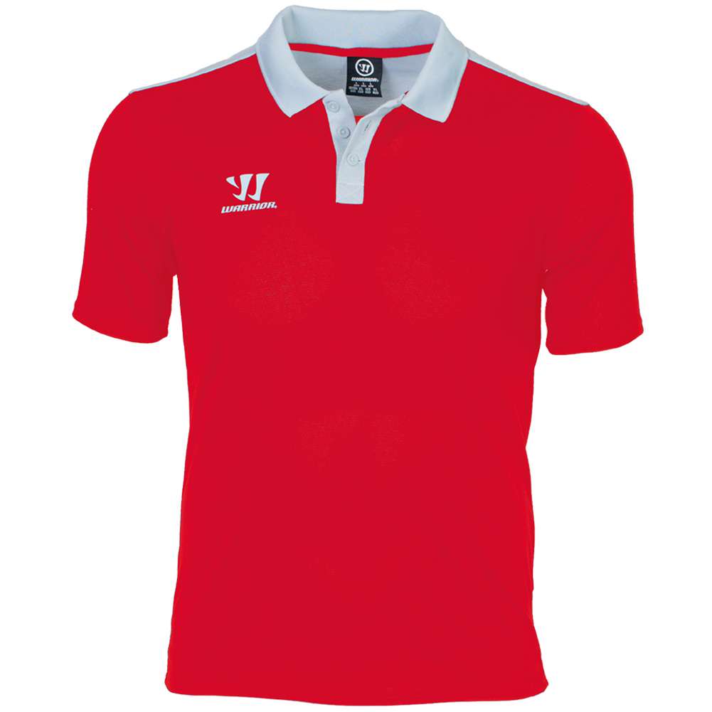 Warrior PRO Herren Polo-Shirt MT738104-HRD