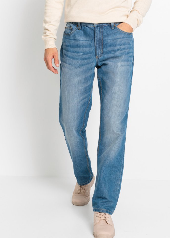 Regular Fit Jeans, Straight