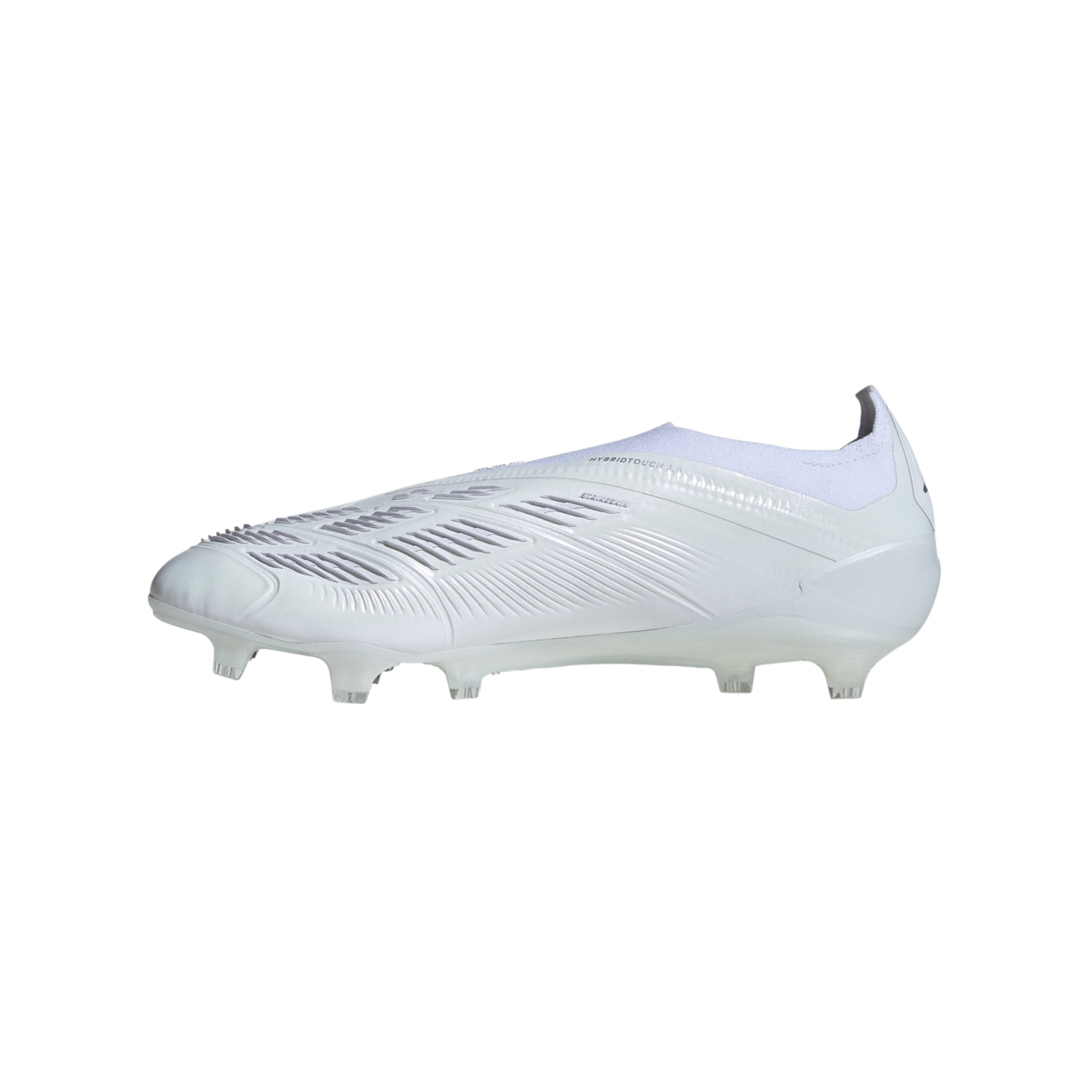 adidas Predator Elite LL FG Weiss Silber