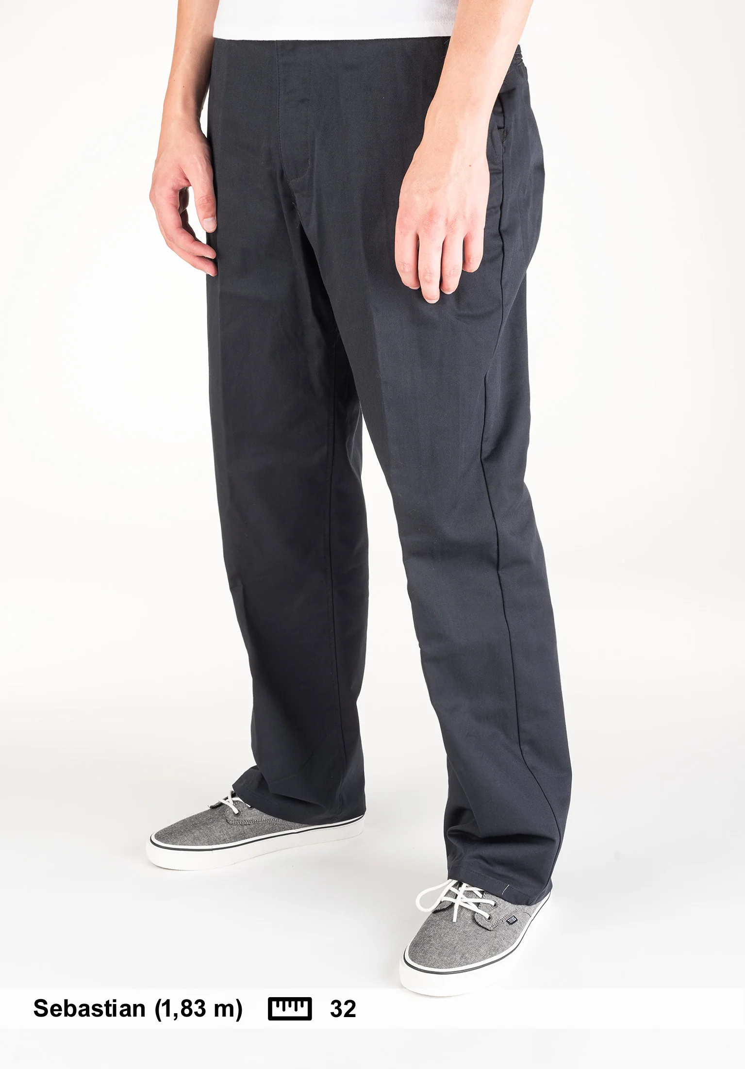 Chino Loose Fit FTM
