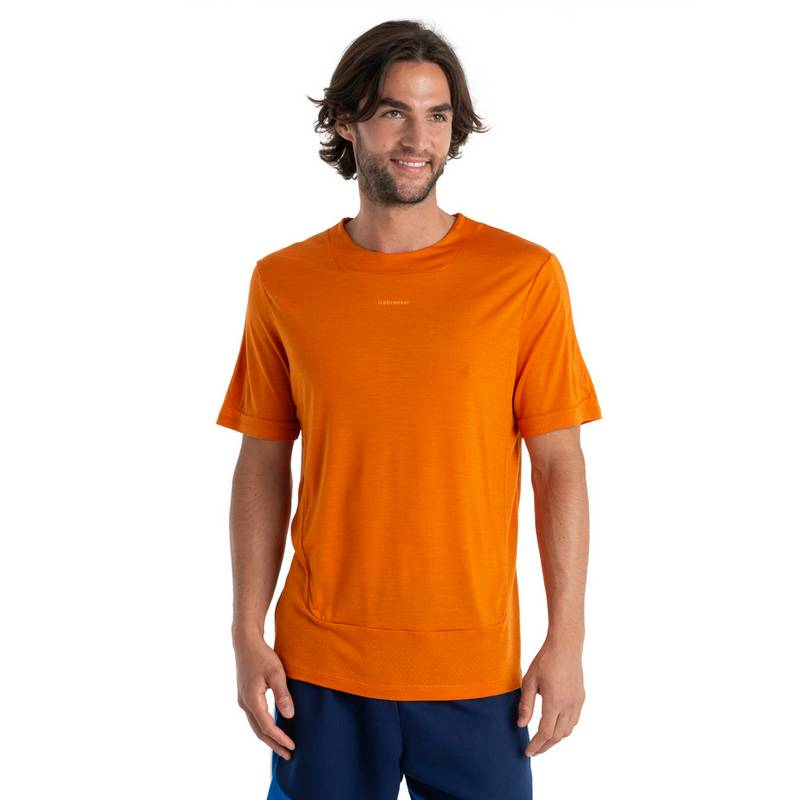 Icebreaker ZoneKnit Funktionsshirt Herren