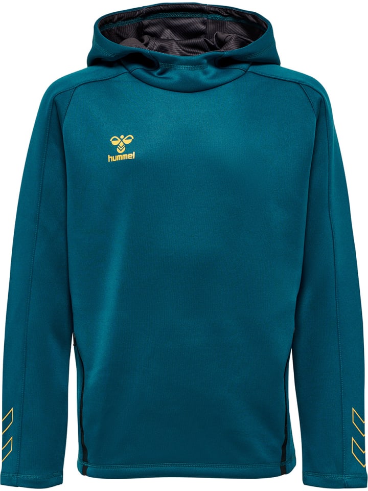 Hummel Hummel Kapuzenpullover Hmlcima Kinder in BLUE CORAL günstig kaufen