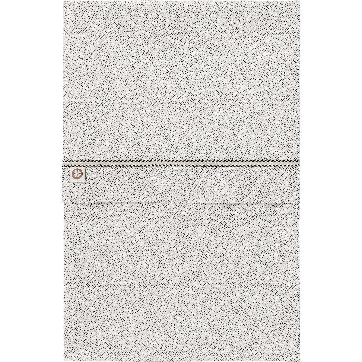 Laken Für Das Bettchen Tiny Dot 110X140 Cm Moltontücher