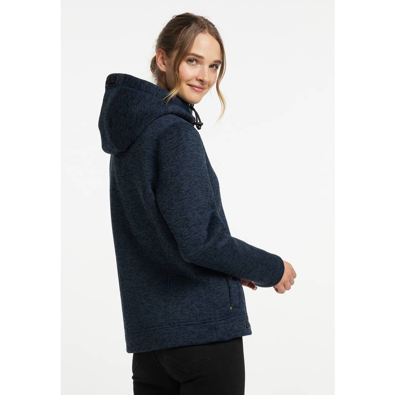 Schmuddelwedda Strickfleece Damen