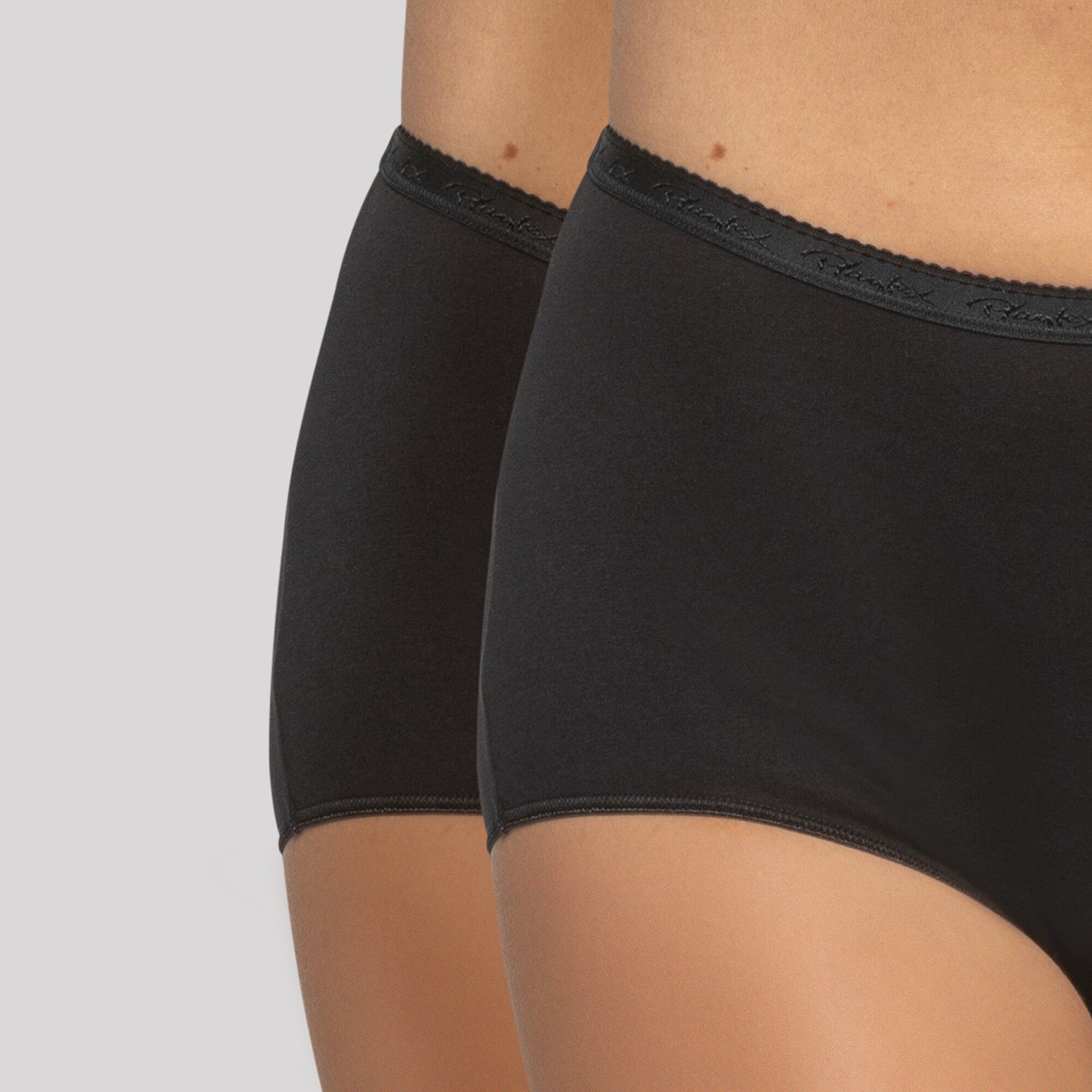 Culotte coton biologique forme maxi