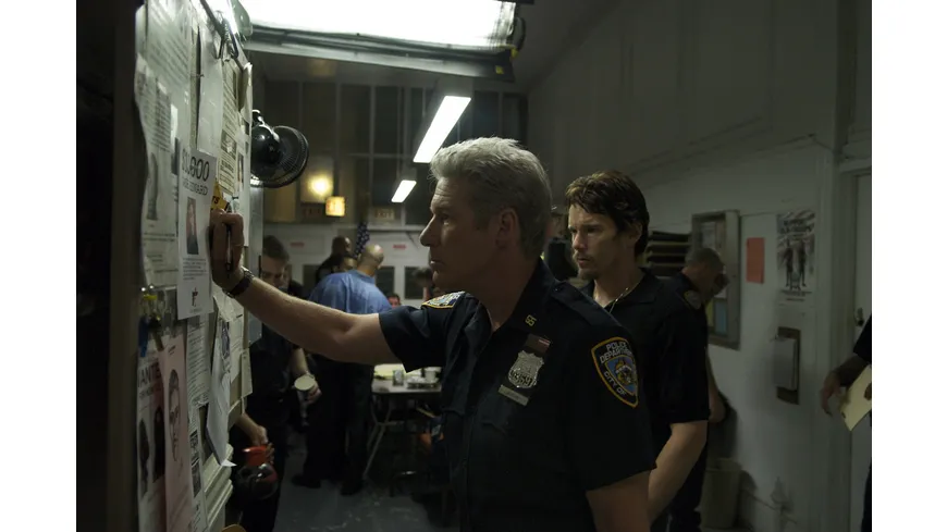 Gesetz der Straße - Brooklyn's Finest
