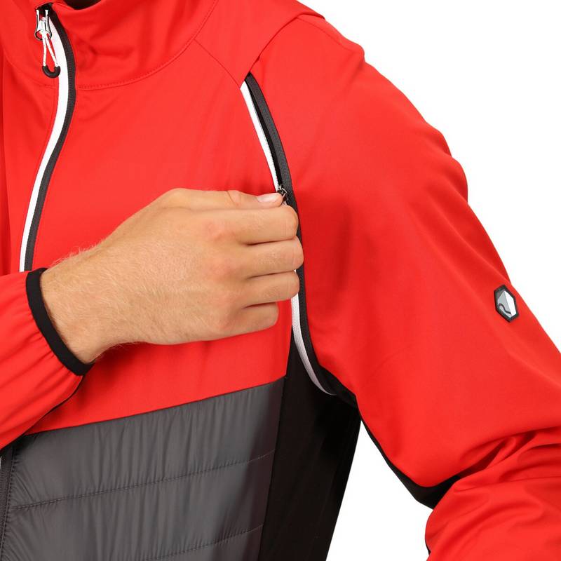 Regatta Steren Funktionsjacke Herren