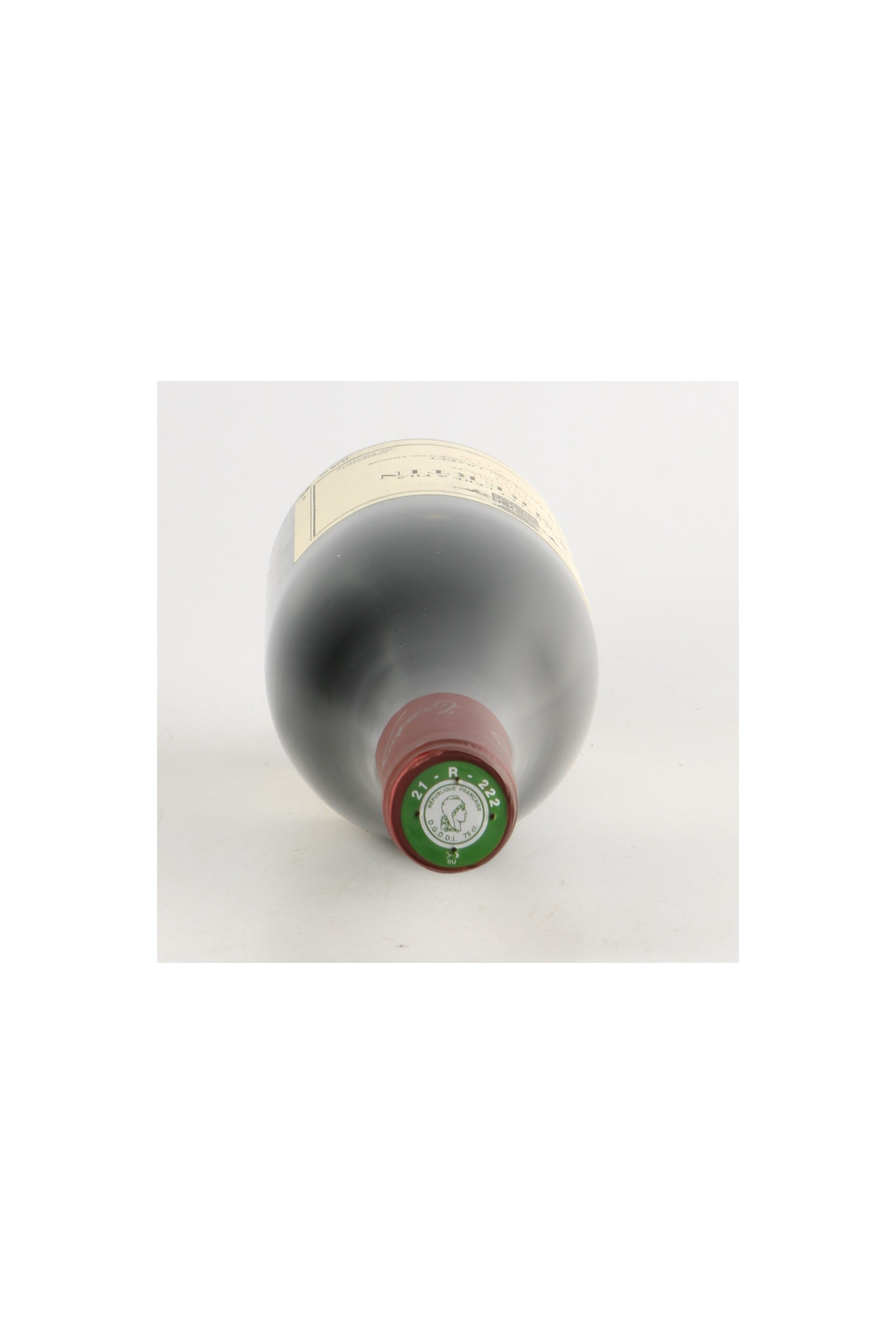 Trapet Pere Et Fils 1999, Chambertin Grand Cru