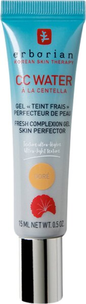 Erborian CC Water Doré CC Cream
