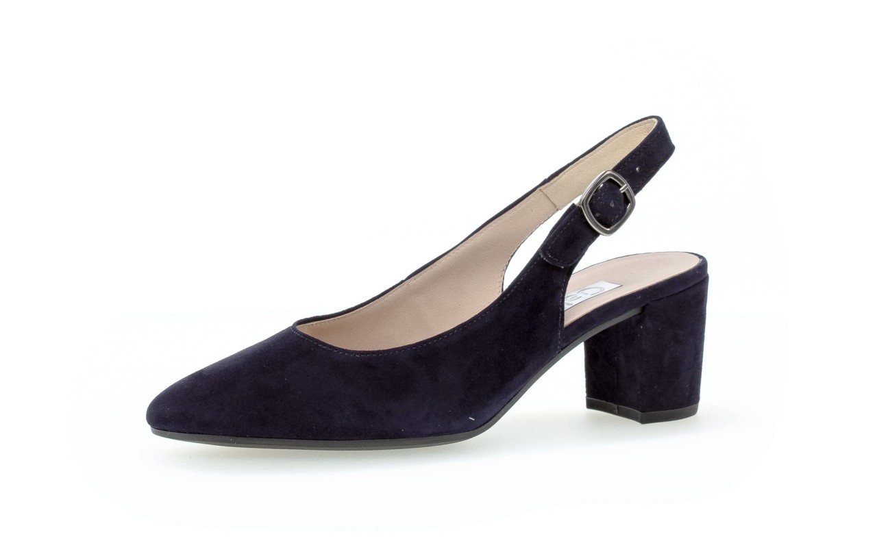 GABOR Ballerinas blau