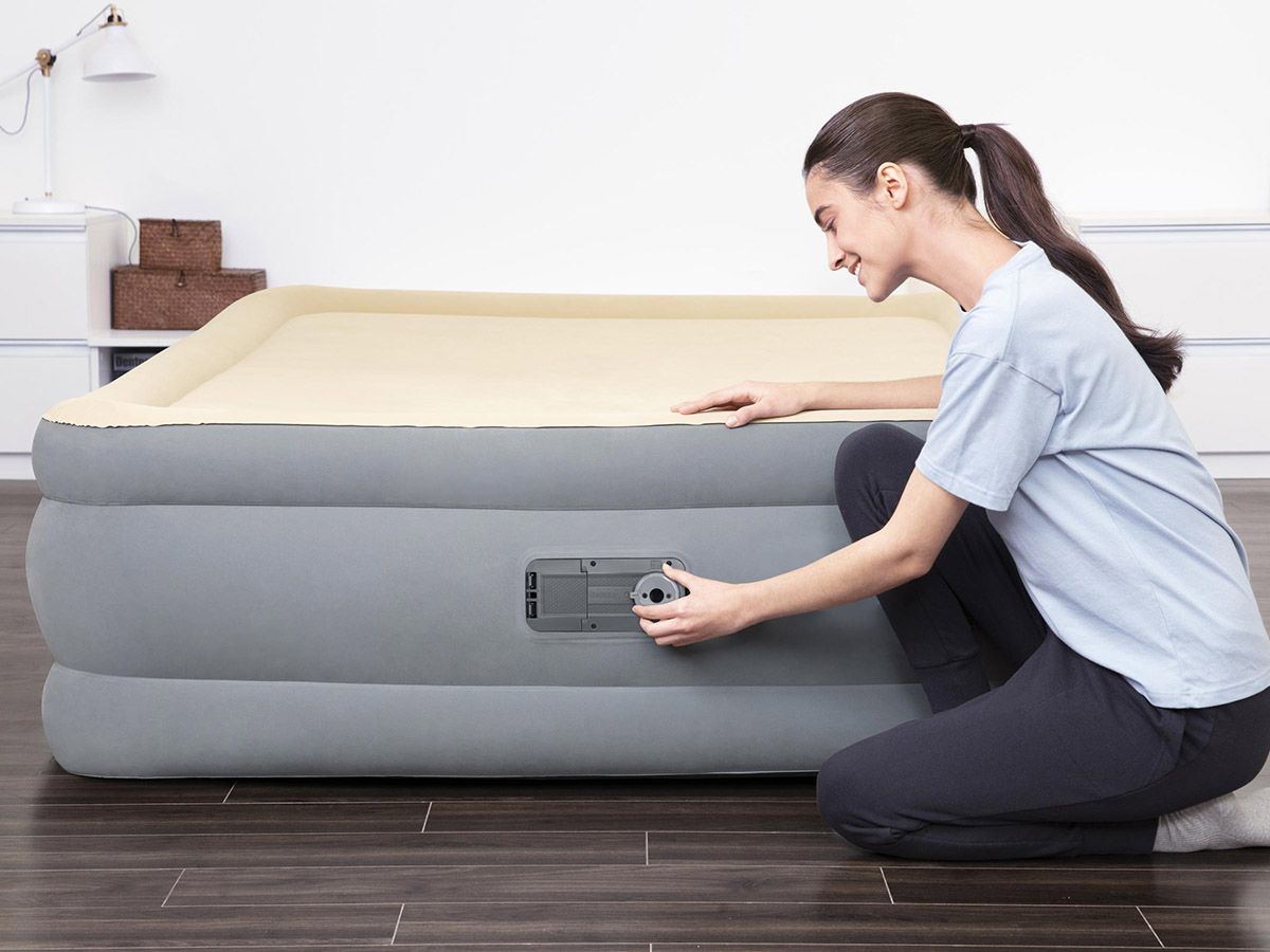 Bestway TriTech Comfort Queen Luftmatratze