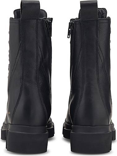 COPENHAGEN Plateau-Stiefeletten