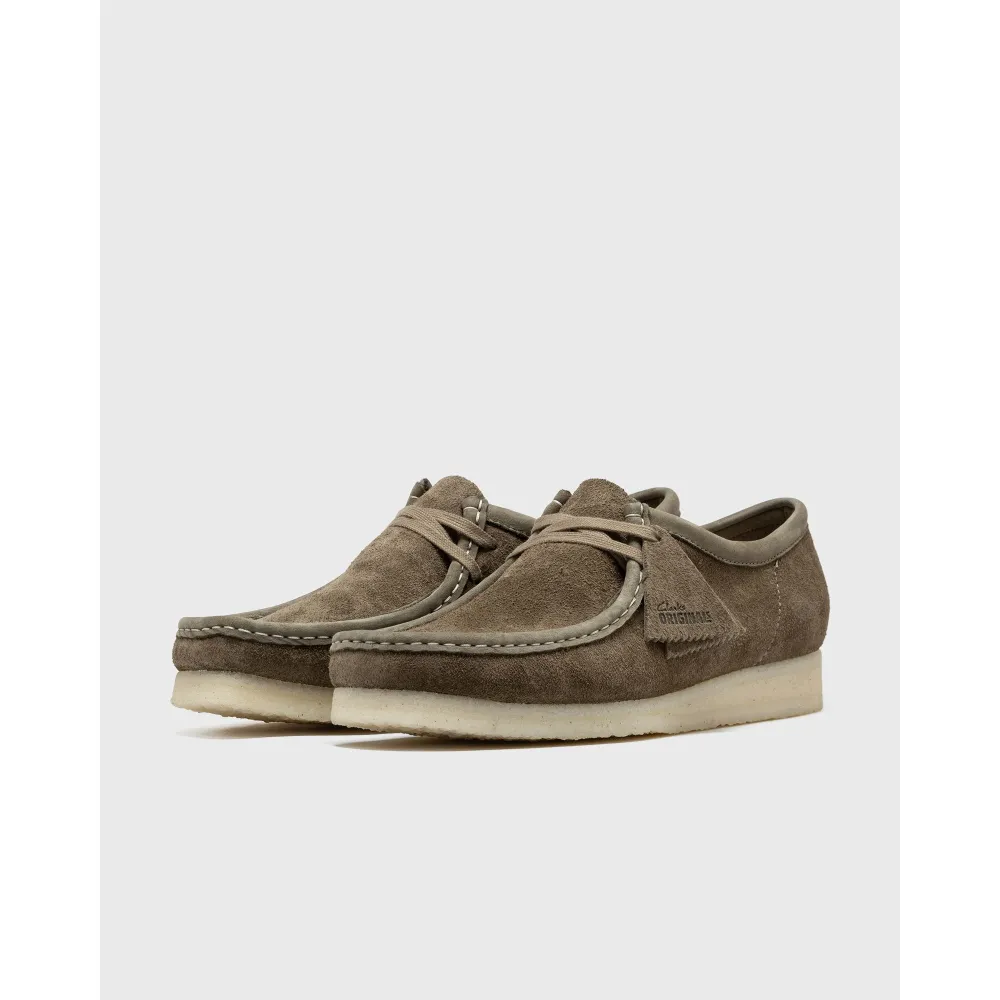 Clarks Wallabee 26175710 / grün