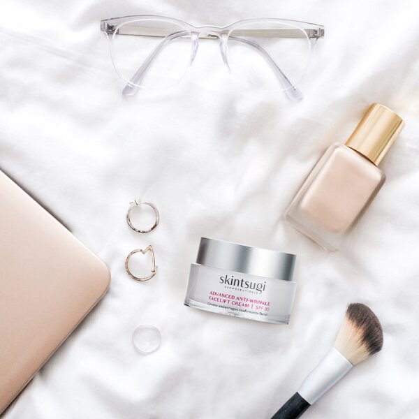 Skintsugi Advanced Anti-Wrinkle Facelift Cream Tagescreme