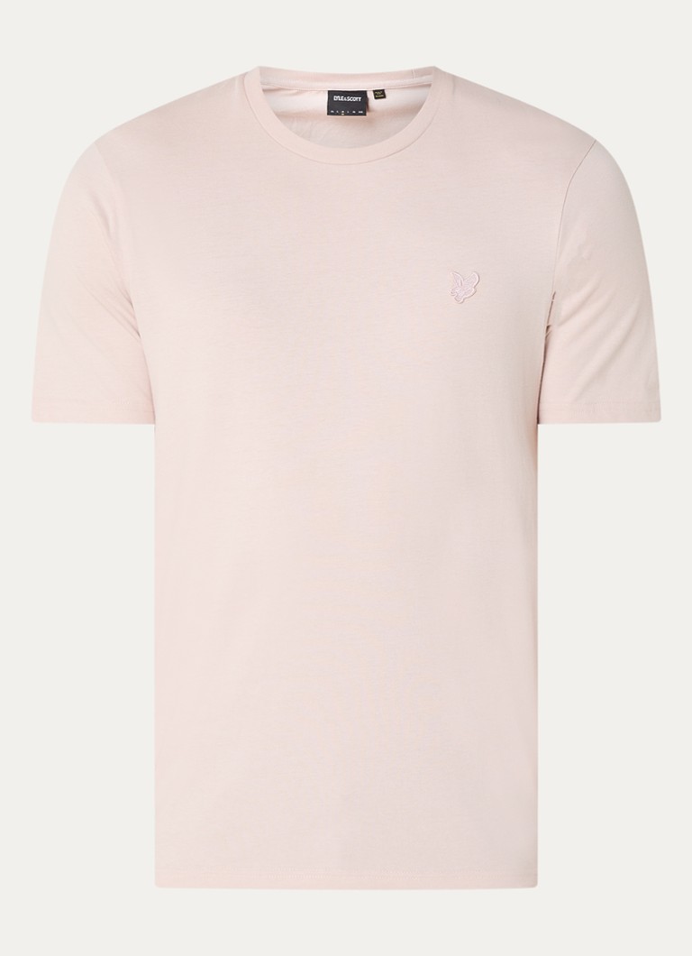 Tričko Lyle & Scott s výšivkou loga