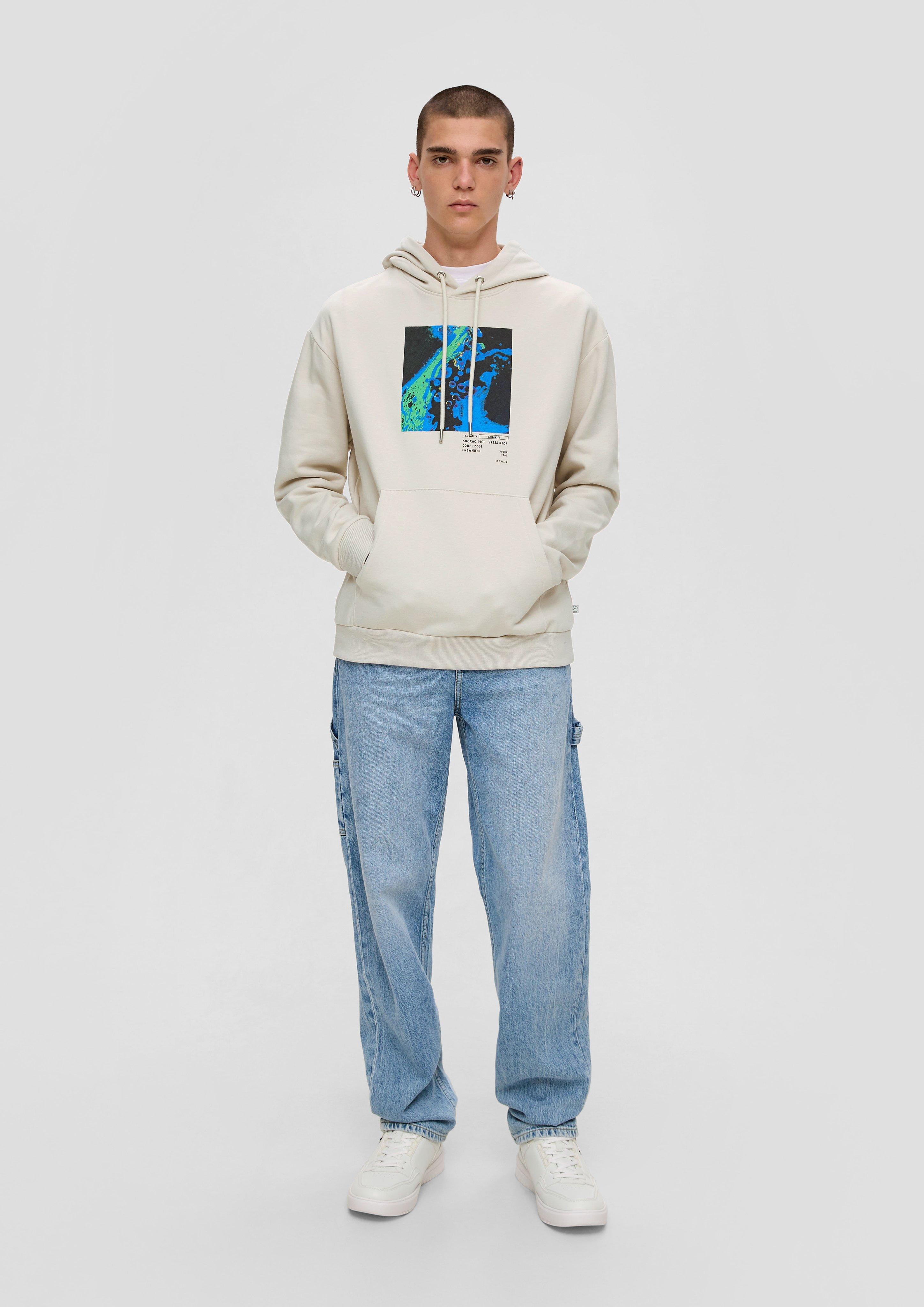 Sweatshirt mit Grafikprint  2138496-03D0