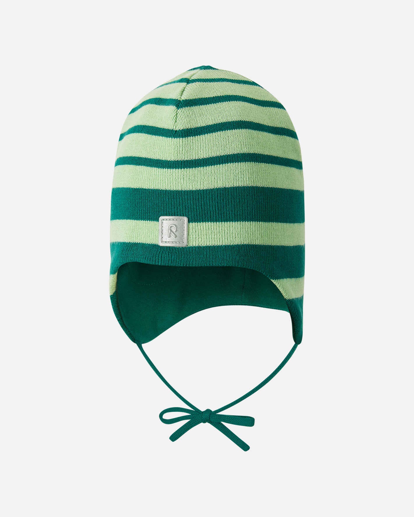 Kleinkinder Beanie Kivi