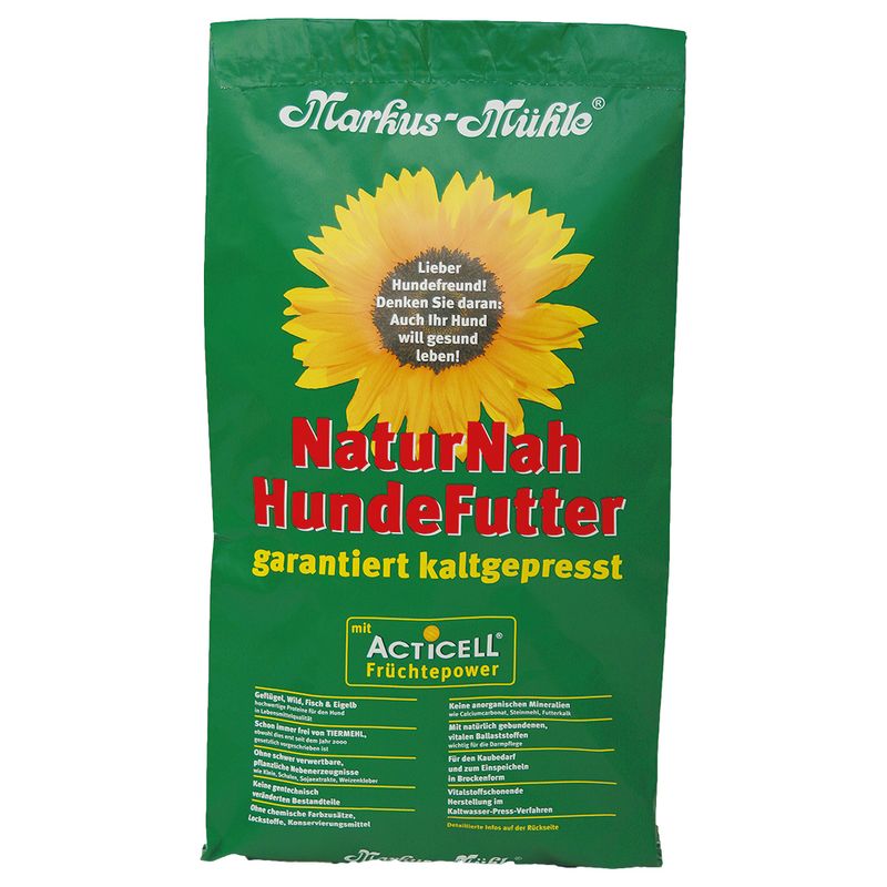 Markus-Mühle NaturNahFutter