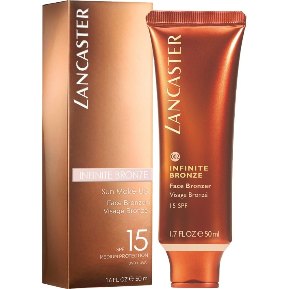 Lancaster Face Bronzer Sunny Autobronzant