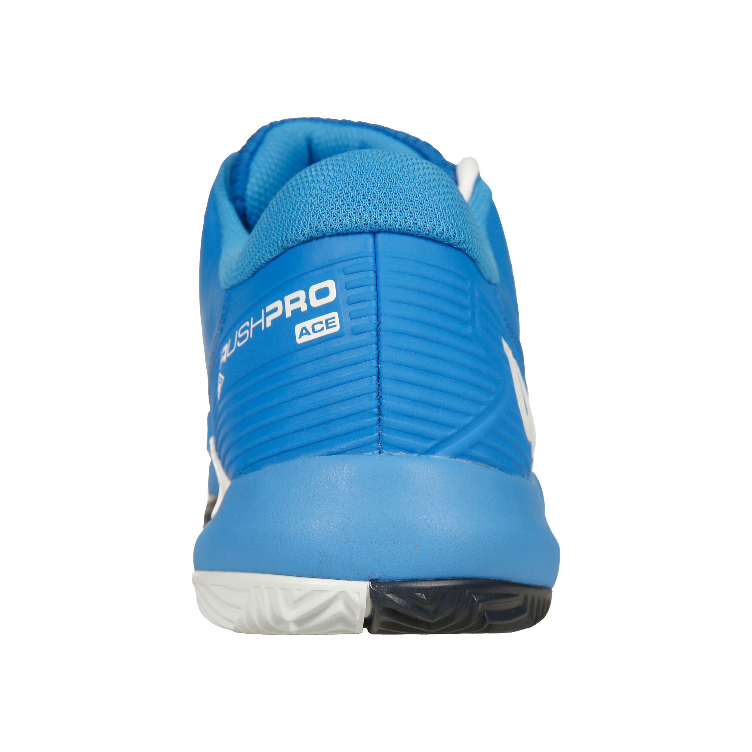 Rush Pro Ace Sandplatzschuh Herren - Blau, Weiß