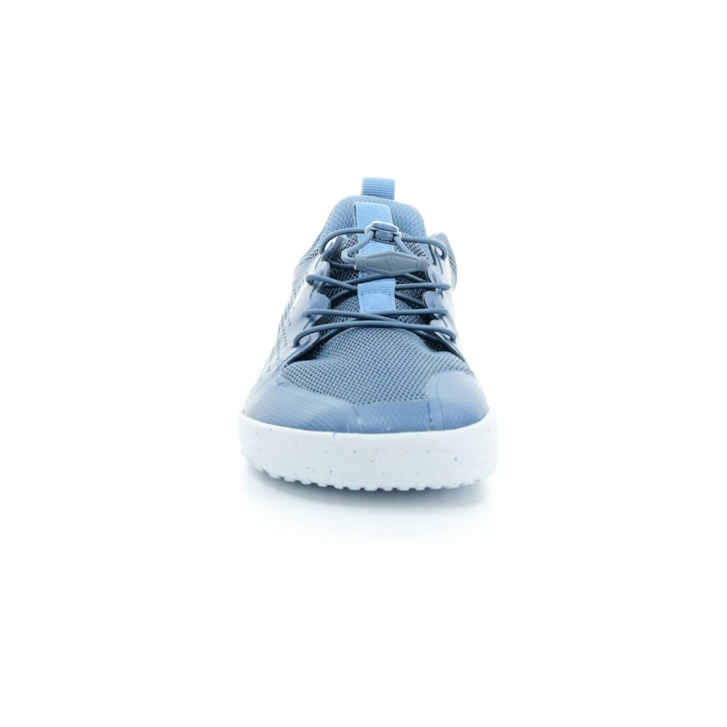 Vivobarefoot Primus Sport III J Indigo Textile sportliche Barfußschuhe