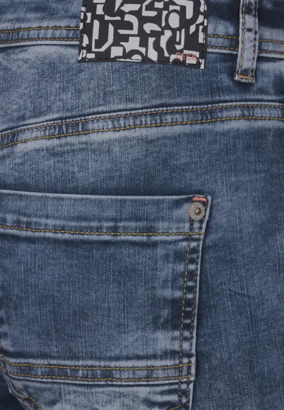 CECIL Slim Fit Jeans