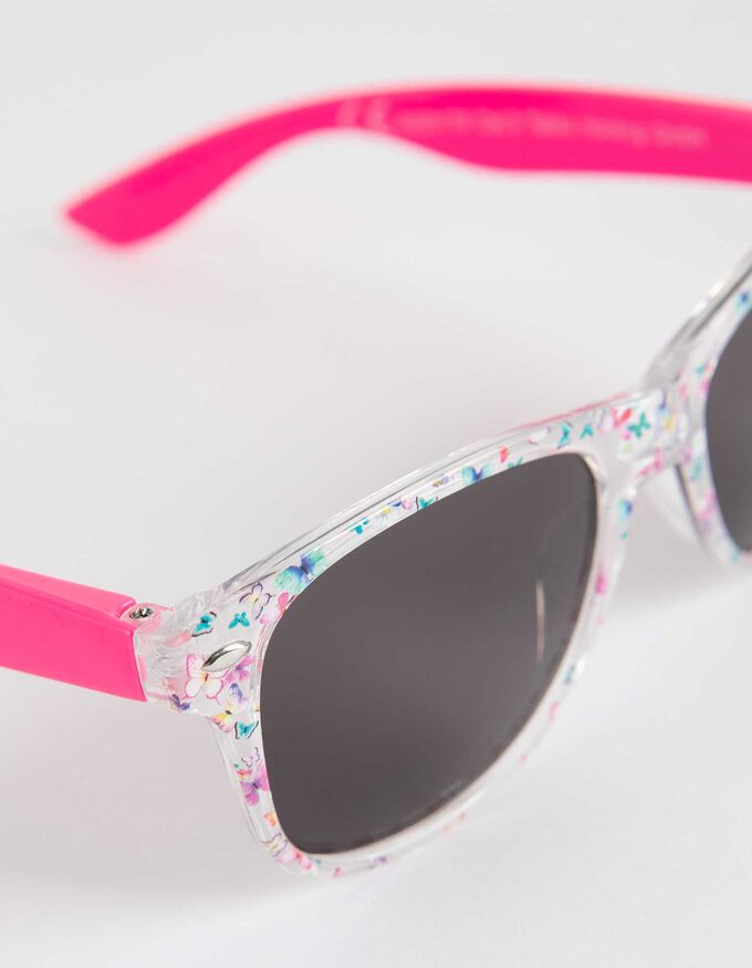 Sonnenbrille - Eckig